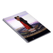 バラクとミシェル・オバマ ノートブック (右側)