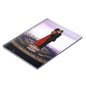 バラクとミシェル・オバマ ノートブック (左側)