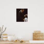 バラクと子ポスター ポスター (キッチン)