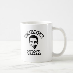 バラクの星 コーヒーマグカップ