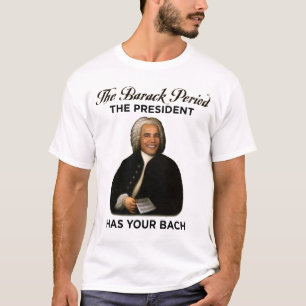 バラクの期間のTシャツ Tシャツ