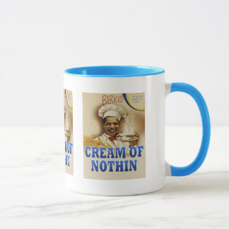 バラクのNothinのマグのクリーム マグカップ