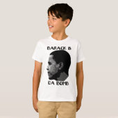 バラクは爆弾のワイシャツです Tシャツ (正面フル)