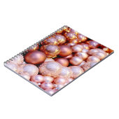 バラクォーツクリスマス ノートブック (左側)