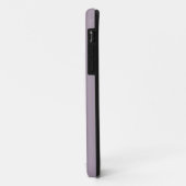 バラクォー無地のツカラーミニマリストモノグラム Case-Mate iPhoneケース (裏面/左)