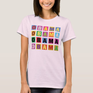 バラクオカラフルバマレインボー Tシャツ