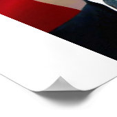 バラクオバマのポスター ポスター (角)