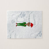 バラクオバマサンタ ジグソーパズル (横)