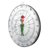 バラクオバマサンタ ダーツボード (正面右)