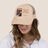 バラクオバマハート キャップ (インサイチュ)