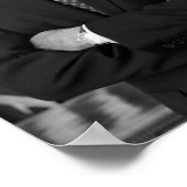 バラクオバマポートレート- 2012 ポスター (角)