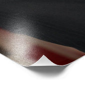 バラクオバマ公式ポートレート フォトプリント            (角)