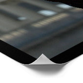 バラクオバマ大統領ポートレート ポスター (角)