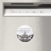 バラクオバマ大統領就任式2009 マグネット (インサイチュ (食洗機))