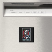 バラクオバマ大統領2009年1月20日 マグネット (インサイチュ (食洗機))
