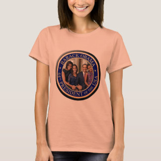 バラクオバマ大統領2013年就任式 Tシャツ