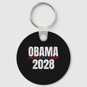 バラクオバマ大統領2028オバマ2028 キーホルダー