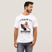 バラクオバマ就任式シャツ Tシャツ (正面フル)