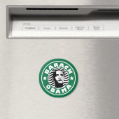 バラクオバマ星カフェイン マグネット (インサイチュ (食洗機))