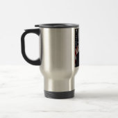 バラクオバマ米大統領ホワイトハウスポートレート トラベルマグ (左)