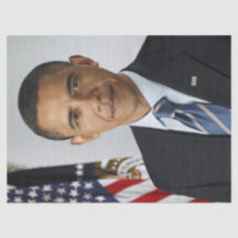 バラクオバマ米大統領ホワイトハウスポートレート