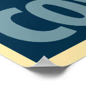 バラクオバマ – カウベル： OHPポスター ポスター (角)