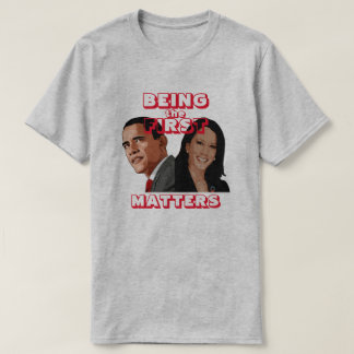 バラクオバマ・カマラハリスTシャツ Tシャツ
