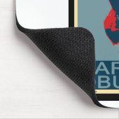 バラクオブニー マウスパッド (コーナー)