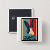 バラクオブニー 缶バッジ (正面&裏面)