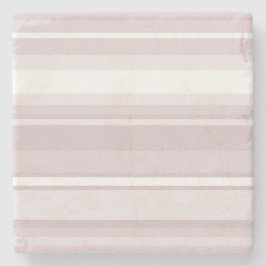 バラクオーツストライプピンク ストーンコースター