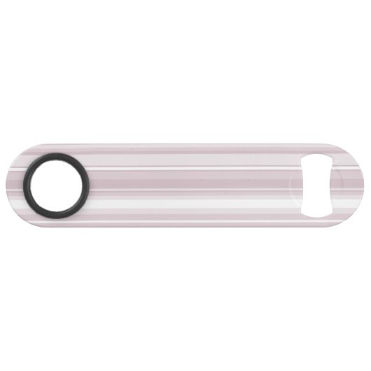 バラクオーツストライプピンク スピード栓抜き (正面(横))