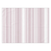 バラクオーツストライプピンク テーブルクロス (正面(横))