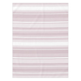 バラクオーツストライプピンク テーブルクロス