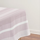 バラクオーツストライプピンク テーブルクロス (インサイチュ)
