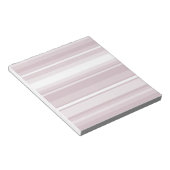 バラクオーツストライプピンク ノートパッド (アングル)