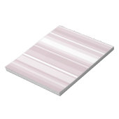 バラクオーツストライプピンク ノートパッド (回転)