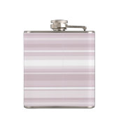 バラクオーツストライプピンク フラスク (裏面)