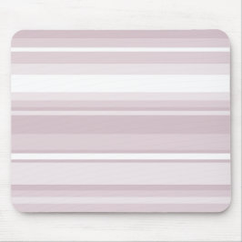 バラクオーツストライプピンク マウスパッド