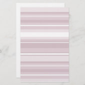 バラクオーツストライプピンク 便箋 (正面/裏面)