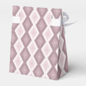 バラクオーツピンクダイヤモンドパターン フェイバーボックス (裏面サイド)