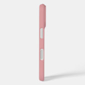 バラクオーツピンク色名 Case-Mate iPhoneケース (裏面 / 右)