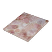 バラクオーツマーブルプリント タイル (側面)