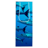 バラクカッコいいダス ワインギフトバッグ (正面)