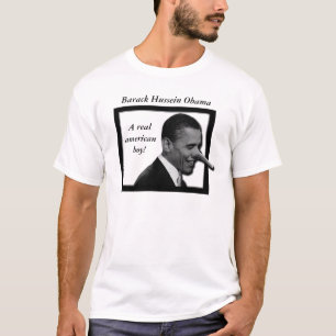 バラクフセインオバマ Tシャツ