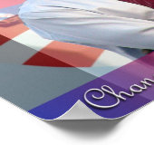 バラクフセイン・オバマII ポスター (角)