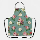 バラクラシックとジェイド エプロン (正面)