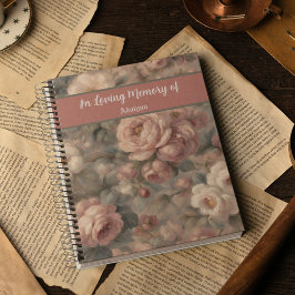 バラクラシック追悼母への献上品 ノートブック