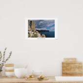 バラクラバ要塞 ポスター (キッチン)