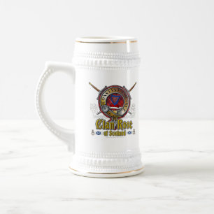 バラクランバッジ ビールジョッキ