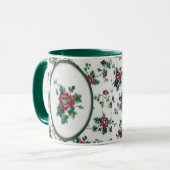 バラクロステッチマグ マグカップ (正面左)